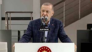 Cumhurbaşkanı Erdoğan'dan 'döviz kuru' ve 'enflasyon' mesajı