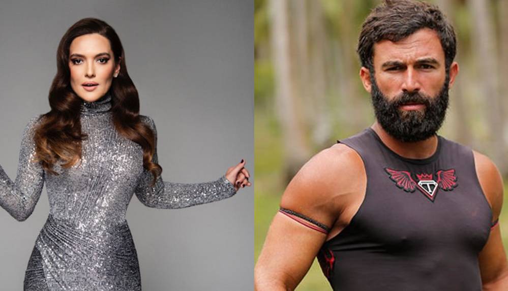 Demet Akalın'ın Survivor öfkesi dinmiyor Turabi'ye ateş püskürdü!