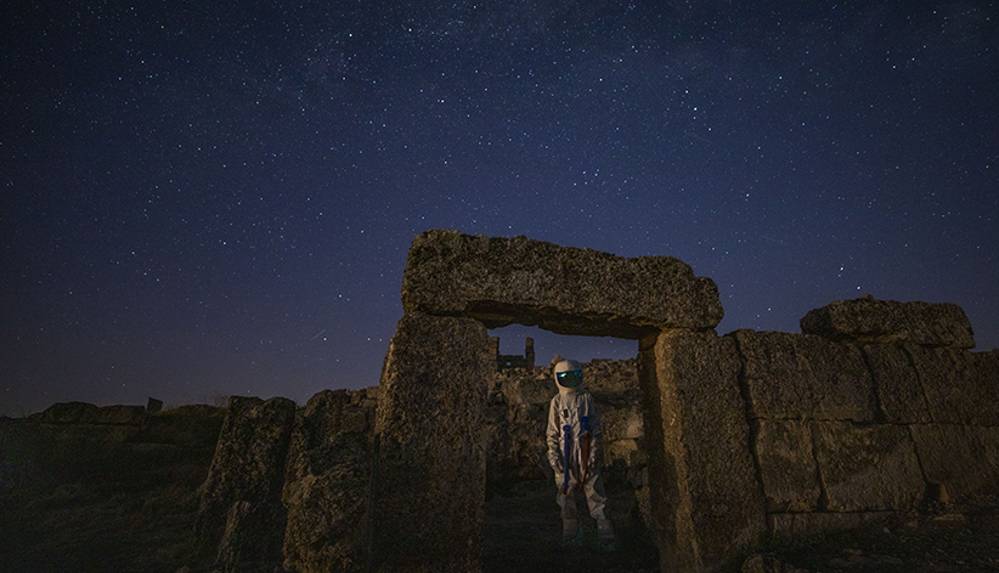 Diyarbakır, 'astronot' konseptiyle tanıtılacak