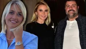 Ece Erken'in 'mal kaçırma iddialarına Şafak Mahmutyazıcıoğlu‘nun eski eşi Benan Kocadereli yanıt verdi