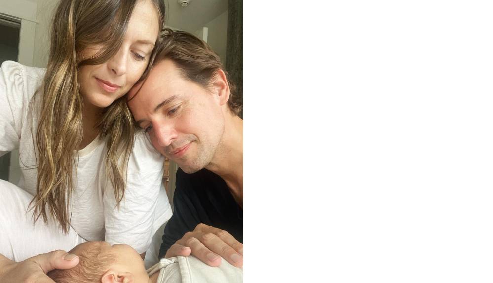 Efsane tenisçi Maria Sharapova anne oldu