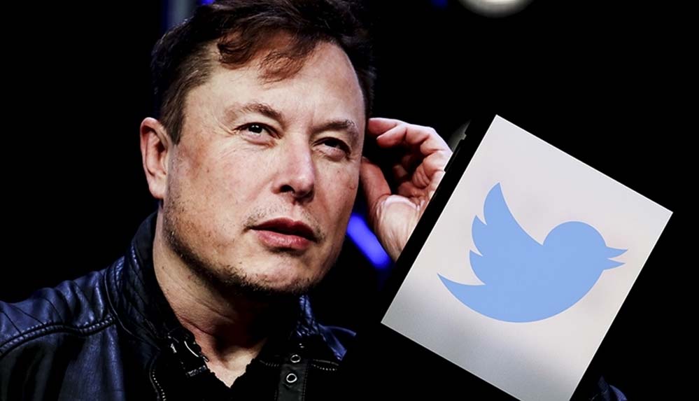 Elon Musk'tan Twitter'a 'karşı dava' hamlesi