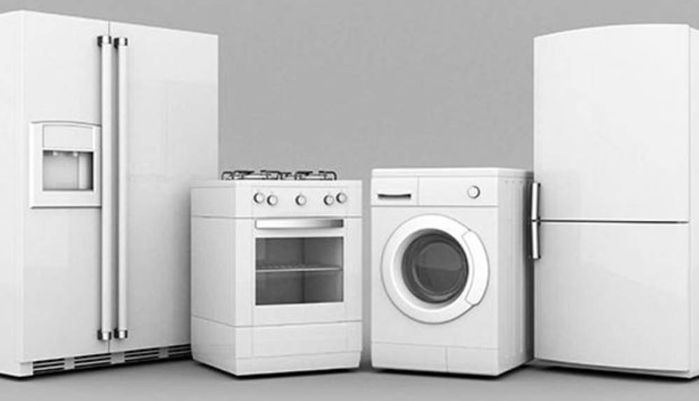 Euro sektörü kötü etkiledi Beyaz eşya satışları yüzde 2 azaldı