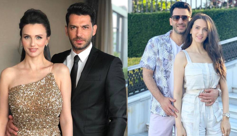 Evlat acısını yaşayan Murat Yıldırım, İman Elbani çiftinden güzel haber geldi Bebek bekliyorlar