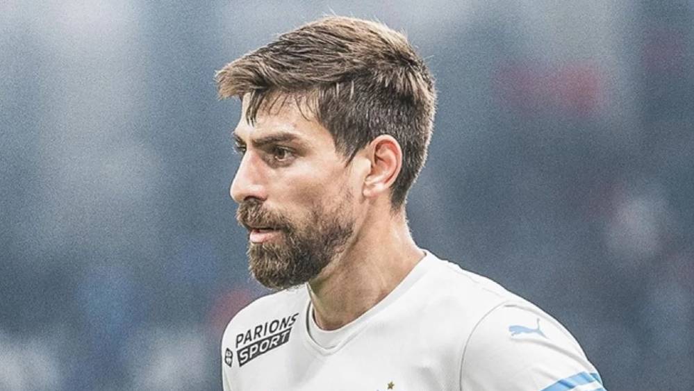 Fenerbahçe Luan Peres'i resmen açıkladı