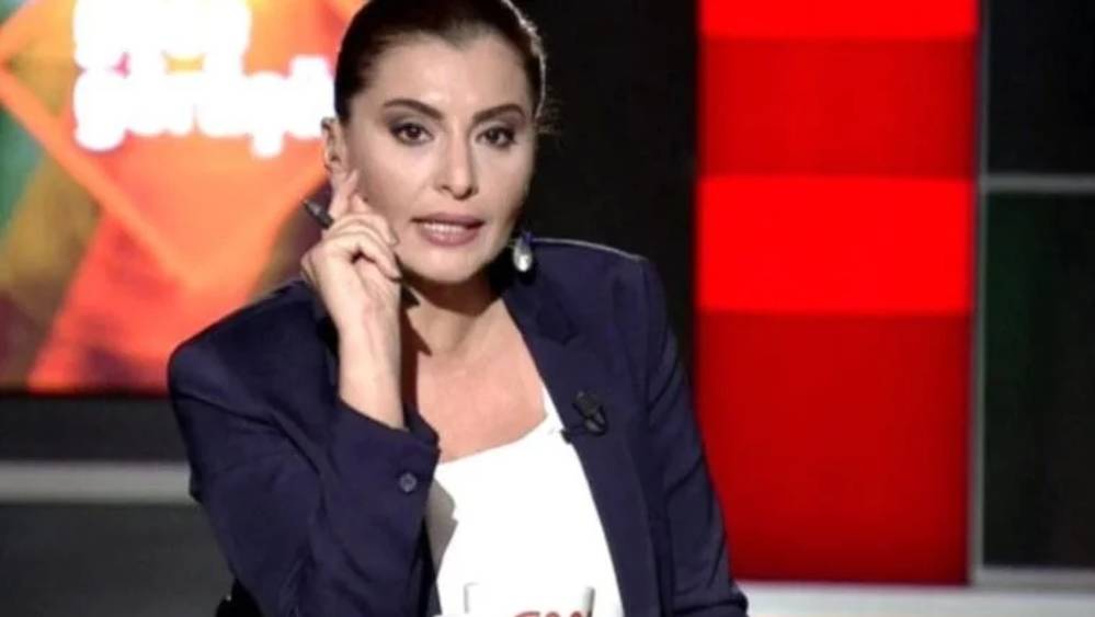 Hande Fırat'tan o imama tepki: 'Eleştirmiyorum, pes diyorum'