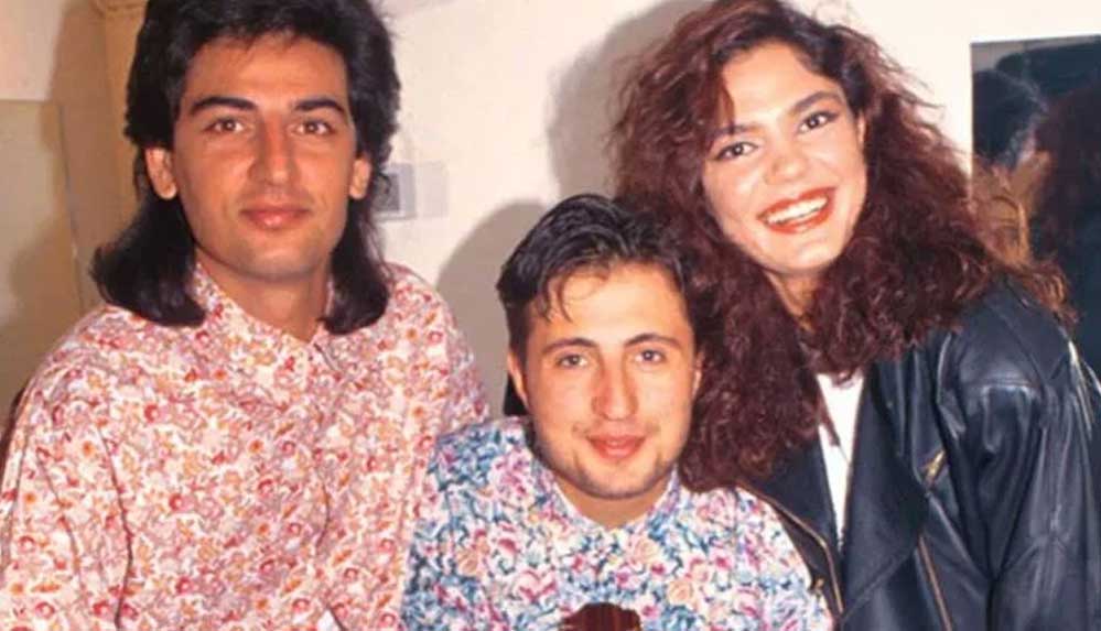 İzel, Çelik, Ercan 30 yıl sonra bir araya geliyor