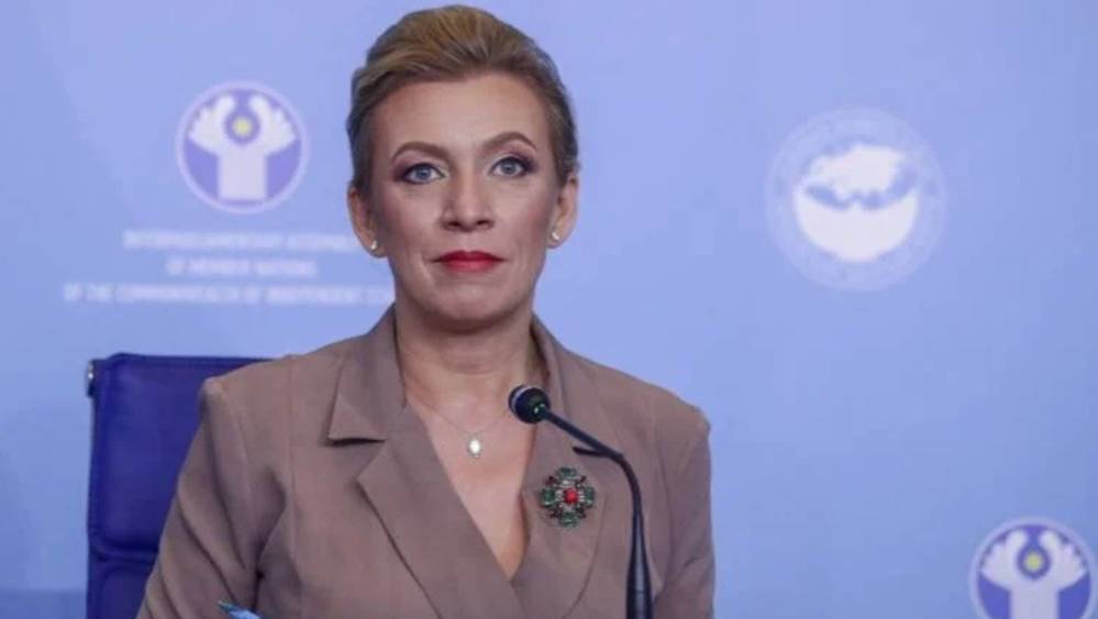 Mariya Zaharova: Batı'nın Rusya'yı tecrit etmeye yönelik 'haçlı seferi' başarısız oldu