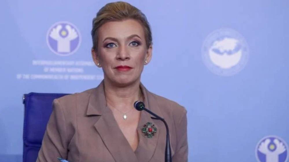 Mariya Zaharova Batı'nın Rusya'yı tecrit etmeye yönelik 'haçlı seferi' başarısız oldu