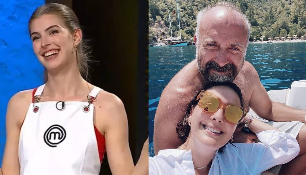 MasterChef Dilara ile ilgili Bergüzar Korel ve Halit Ergenç detayı!