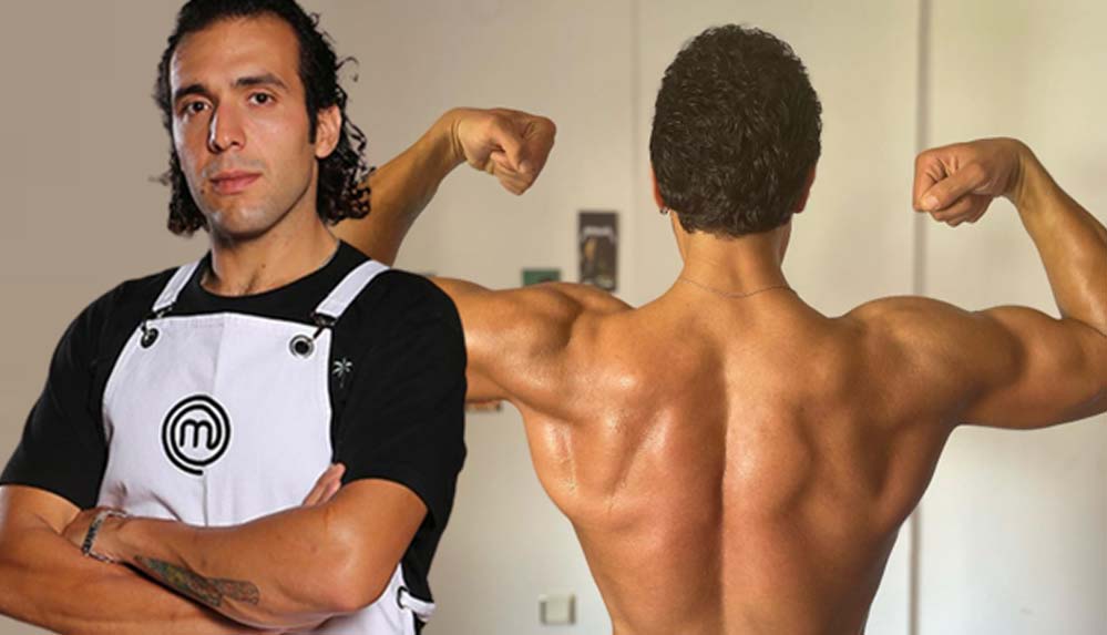 MasterChef-yarışması-ile-tanınmıştı...-Barbaros'un-yeni-hali-görenleri-şaşırttı