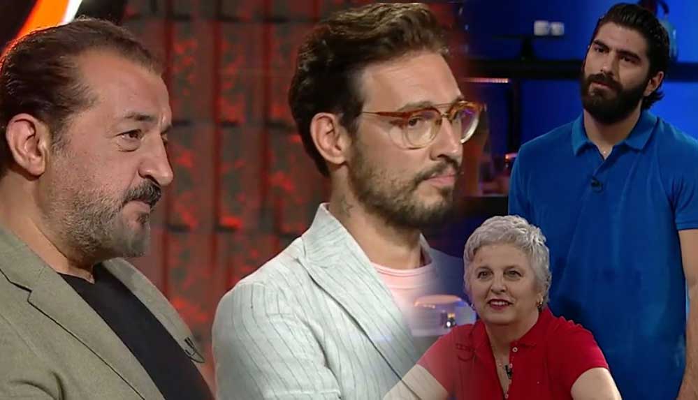 MasterChef'te-duygusal-anlar--Mehmet-Şef-dayanamadı,-elenen-yarışmacıya-ücretsiz-eğitim