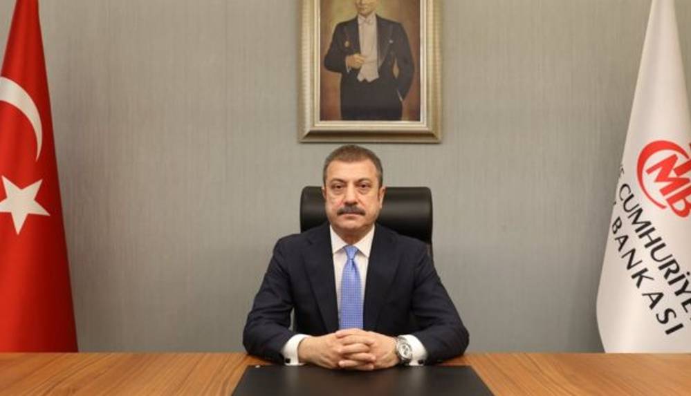 Merkez Bankası Başkanı Kavcıoğlu