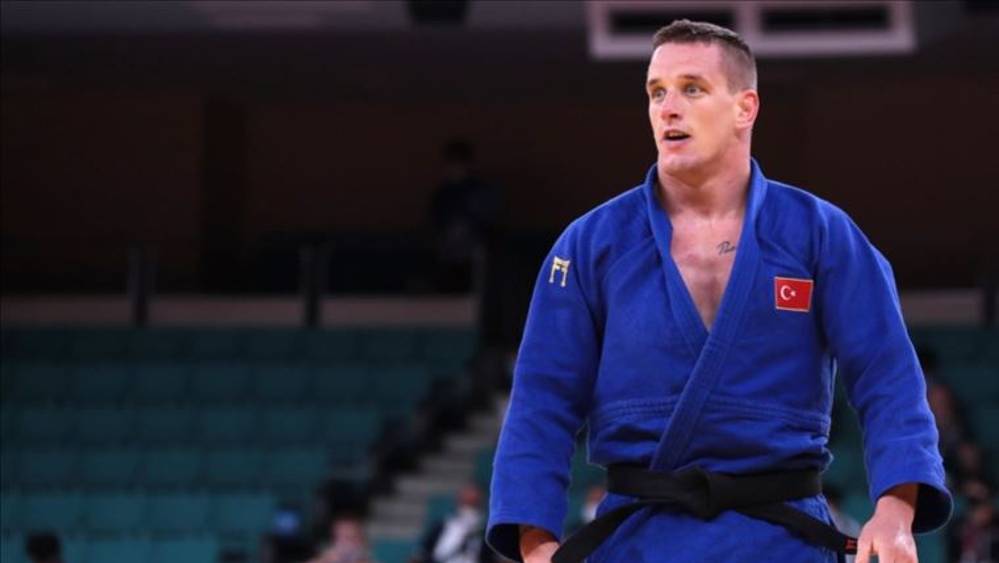 Milli judocular Sayit ve Zgank, 19. Akdeniz Oyunları'nda altın madalya kazandı