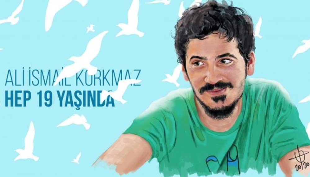 O hep 19 yaşında: Ali İsmail Korkmaz katledilişinin 9'uncu yılında anılıyor 4 O-hep-19-yaşında--Ali-İsmail-Korkmaz-katledilişinin-9'uncu-yılında-anılıyor