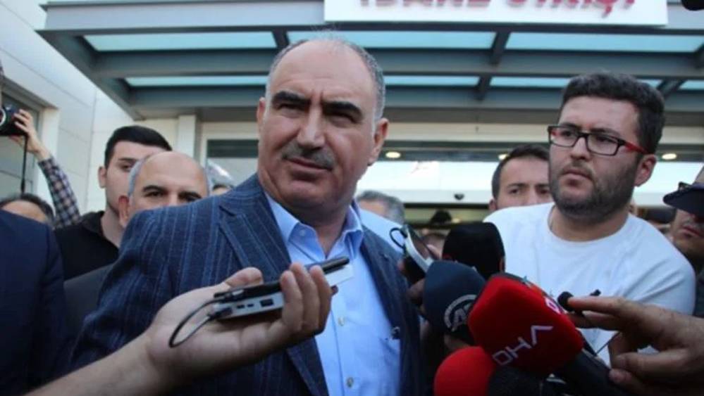 Öldürülen doktor Ekrem Karakaya'nın arkadaşlarından Konya Valisi'ne protesto!