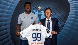 Olimpik Marsilya'nın yeni transferi Mbemba'da "yaş krizi": 27 yerine 34 yaşında olduğu iddia edildi