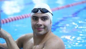 Otizmli milli yüzücü Ali Şiroğlu, Avrupa Yaz Oyunları'nda şampiyonu oldu