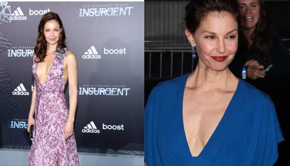 Oyuncu Ashley Judd: ‘Bana tecavüz eden adamla oturup sohbet ettim’
