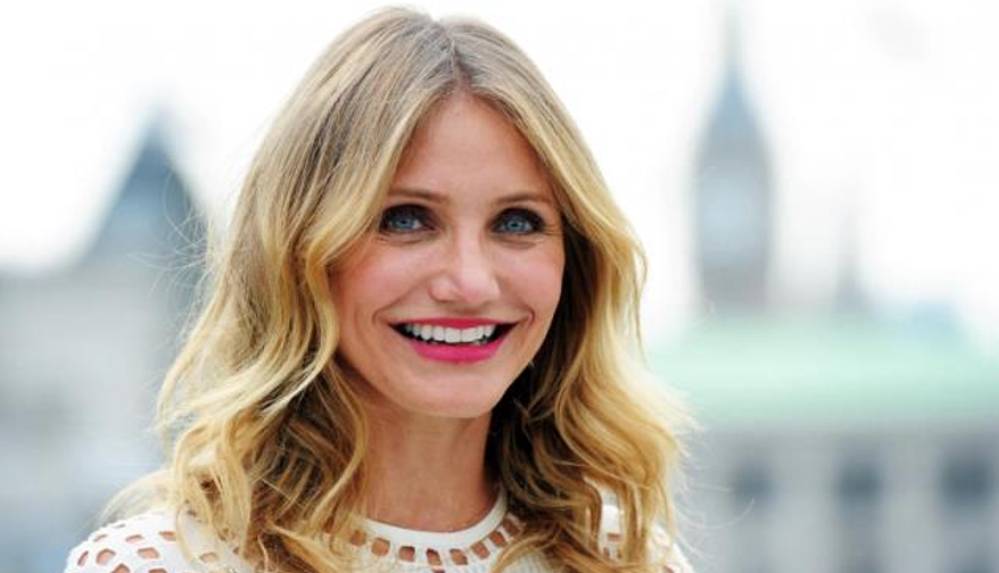 Oyuncu Cameron Diaz: 'Valizlerle uyuşturucu madde taşıdım'