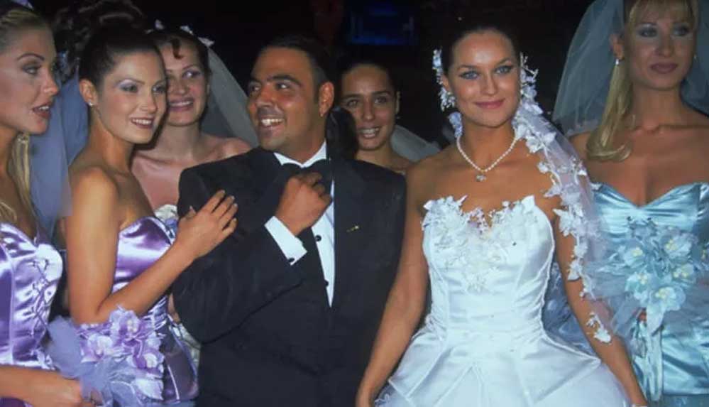 Ozan Orhon'dan Ebru Şallı açıklaması: "Niye evlendiğimi hâlâ sorguluyorum"