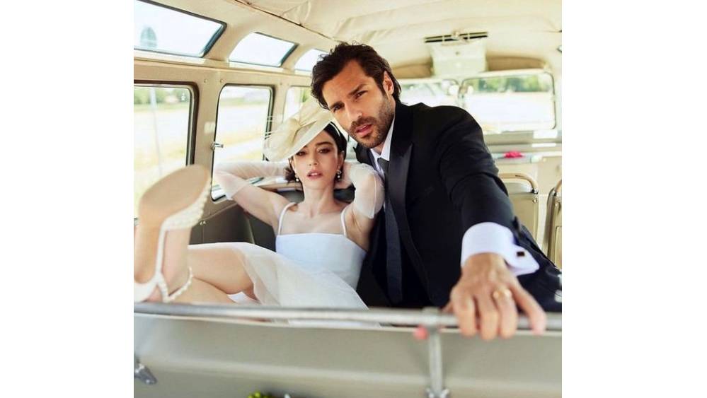 Özge Gürel ve Serkan Çayoğlu evlendi! Nikah hediyelerini bağışladılar