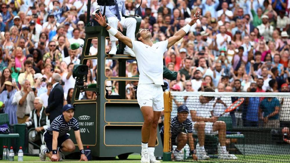 Rafael Nadal ile Taylor Fritz mücadelesi nefes kesti! İnsanüstü performans