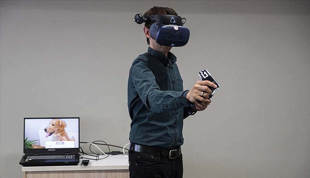 Sanal cerrahi eğitimiyle, veteriner hekim adayları mesleki tecrübe kazanıyor