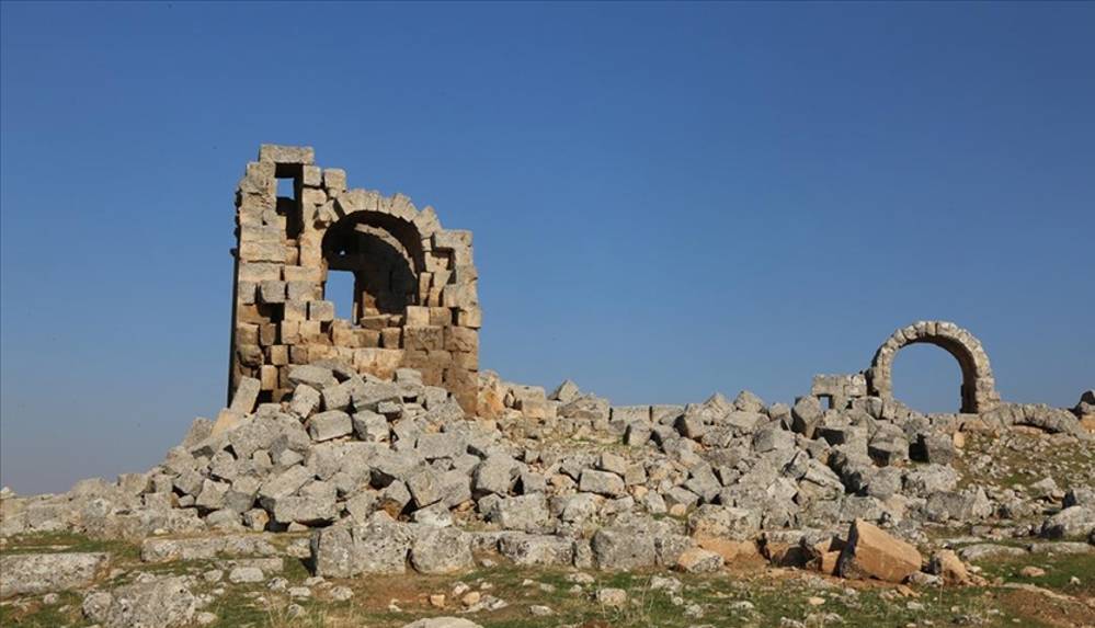 Şanlıurfa'daki "Nemrut'un Tahtı" turizme açılacak