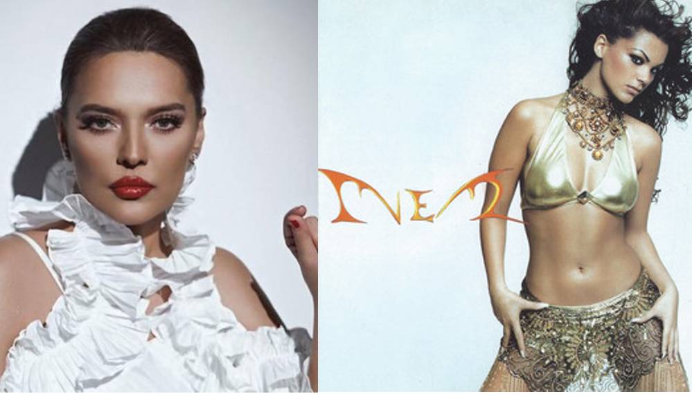 Şarkıcı Nez'den, Aleyna Tilki'ye eleştiri yağdıran Demet Akalın'a, büyük tartışma yaratacak sözler