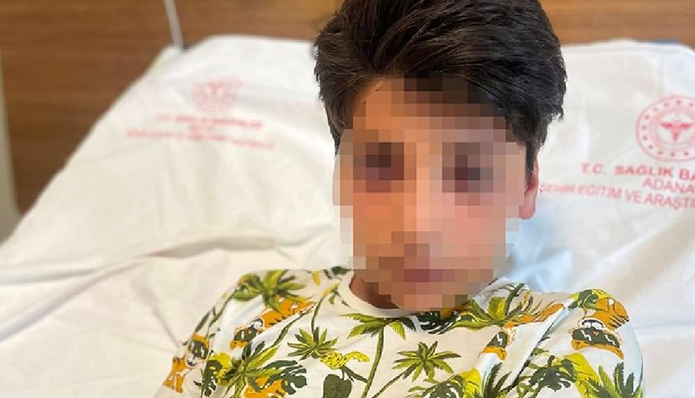 Ses bombası videosu izleyip yapmaya çalışan çocuk, patlama sonucu gözünden yaralandı