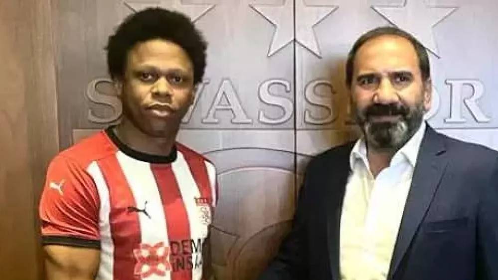 Sivasspor N'jie transferinde mutlu sona ulaştı