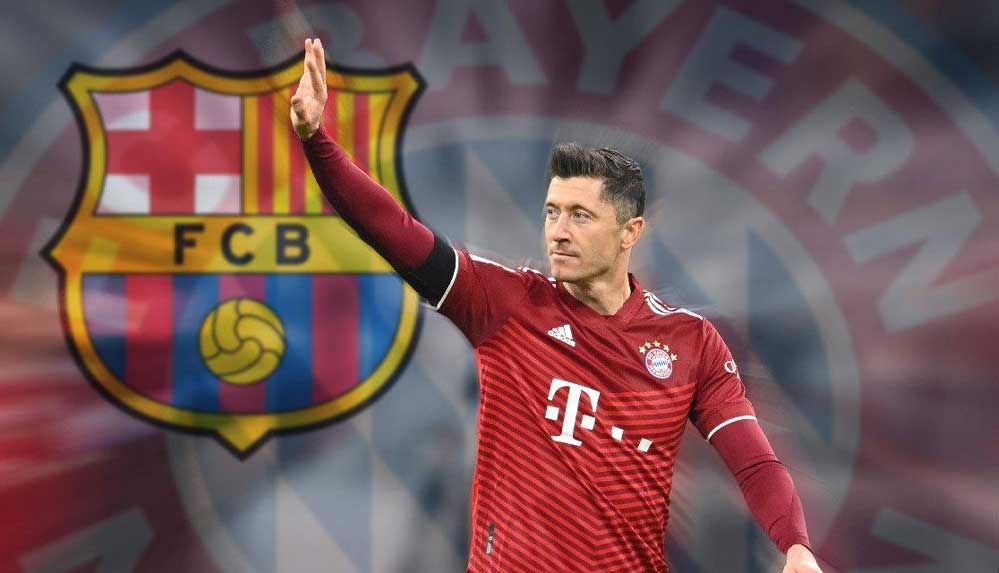 Son Dakika... Robert Lewandowski resmen Barcelona’da