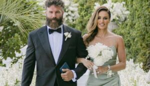 Sosyal medyanın 'en çapkın erkeği' olarak tanınan Dan Bilzerian evlendi