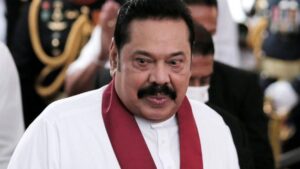Sri Lanka Devlet Başkanı Rajapaksa, istifa mektubunu gönderdi