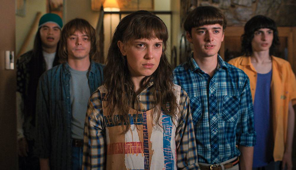 Stranger Things, 1 milyar saat izlenme rekorunu kırdı