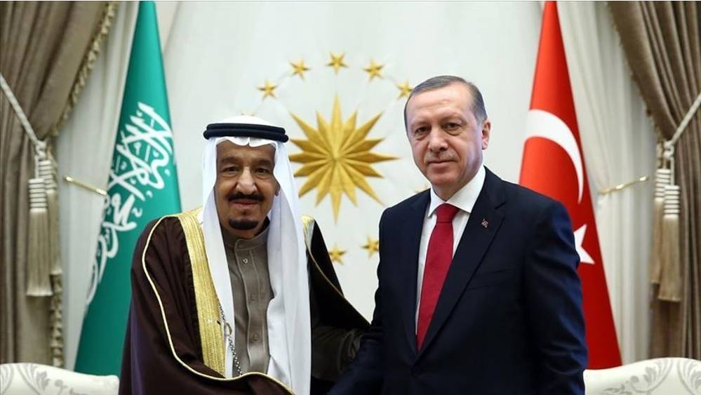 Suudi Arabistan Kralı Selman: Türkiye ile aramızı bozamayacaklar