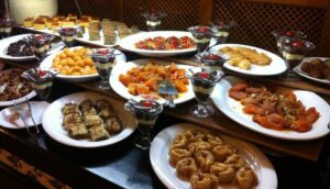 Turistler tarafından en az beğenilen Türk yemekleri