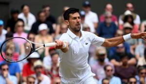 Wimbledon tek erkeklerde şampiyon Novak Djokovic