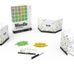 Wordle'ın masa oyunu versiyonu geliyor