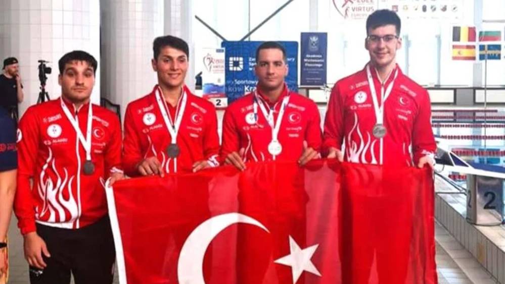 otizmli özel sporcular