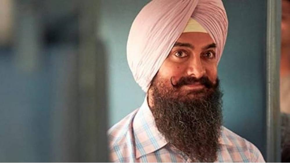 Aamir Khan’ın yeni filmi 'Laal Singh Chadda' 11 Ağustos’ta vizyonda