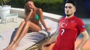 Survivor Aleyna Kalaycıoğlu, Cengiz Ünder ile yeni bir aşka yelken açtı