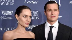 Angelina Jolie ve Brad Pitt arasındaki şiddet davasında isimsiz şikayetçi ortaya çıktı