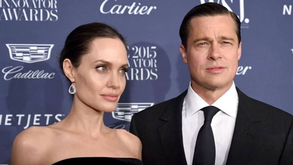 Angelina Jolie ve Brad Pitt arasındaki şiddet davasında isimsiz şikayetçi ortaya çıktı