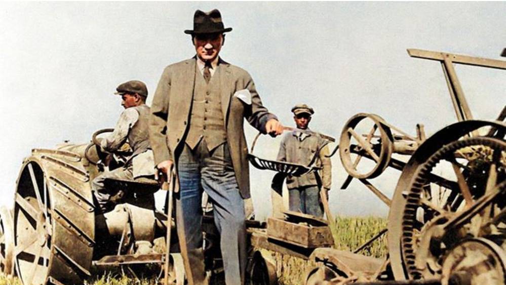 Atatürk Orman Çiftliği'nin adından Atatürk'ün silinmesi ve Beştepe Millet Ormanı olması için harekete geçildi