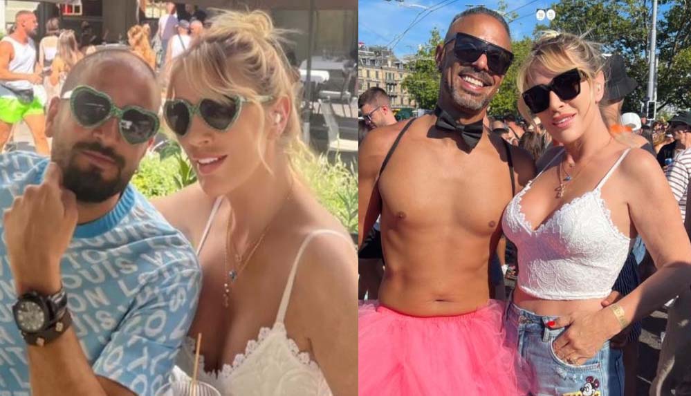 Balayı-tatilindeki-Seda-Sayan'dan-LGBT-yürüyüşüne-destek