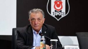 Beşiktaş'tan yeni sponsorluk anlaşması