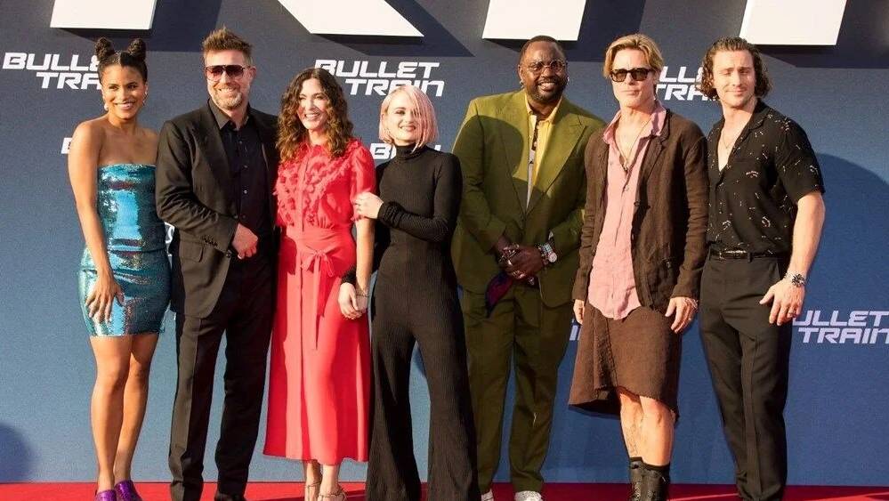 Brad Pitt birlikte çalışmayacağı oyuncuları 'kara listeye' alıyor