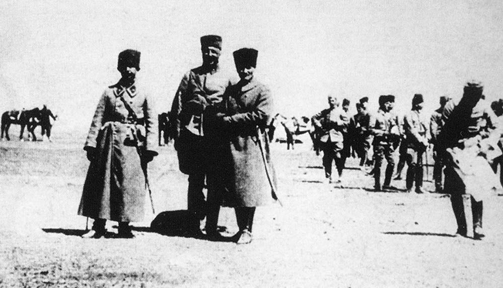 Büyük Taarruz'un zaferle taçlanan destanı: 30 Ağustos